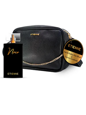 Parfum Noir 100 ml + Cartera. Etienne