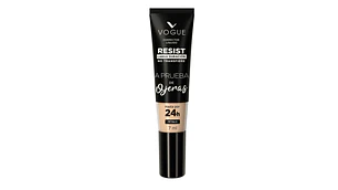 Corrector líquido Resist Larga duración  Pétalo 7 ml. Vogue