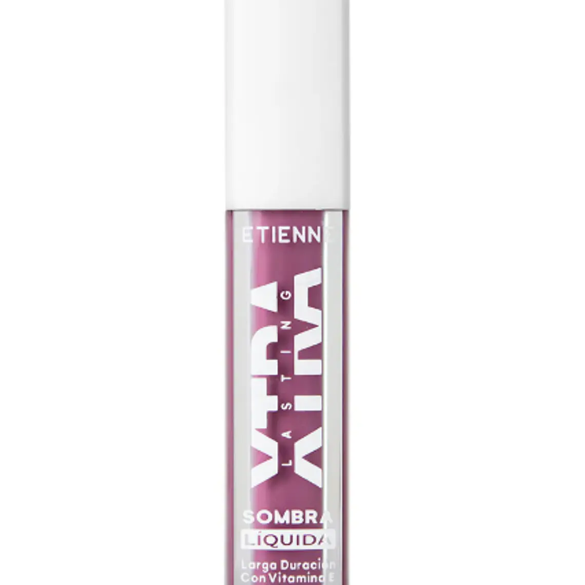 Xtra lasting Sombra de ojos líquida Dark rose 2,2 g. Etienne 1