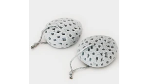 Esponja de baño Gota marina.