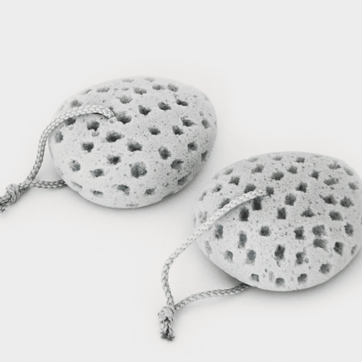 Esponja de baño Gota marina. 1