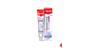 Crema dental Colgate Sensitive Pro alivio encías 140 g.
