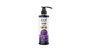 Ilicit Shampoo Matizador morado Kera-V 350 ml.