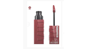 Labial Vinyl ink Witty Maybelline.