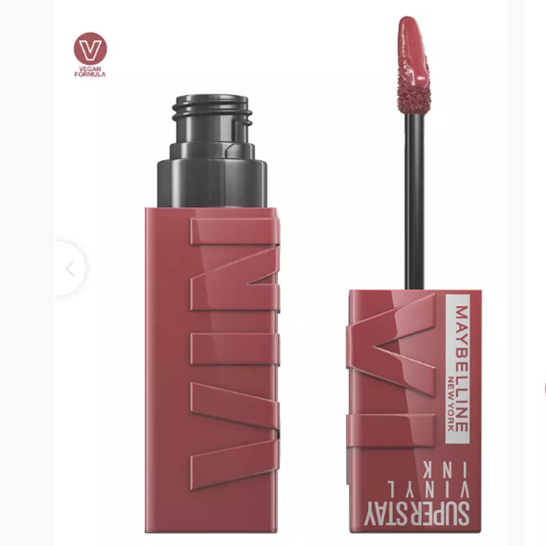 Labial Vinyl ink Witty Maybelline. 1