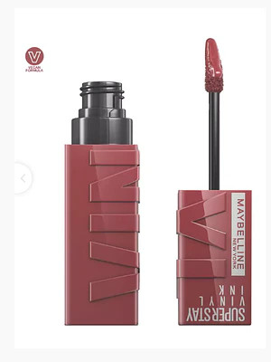 Labial Vinyl ink Witty Maybelline.