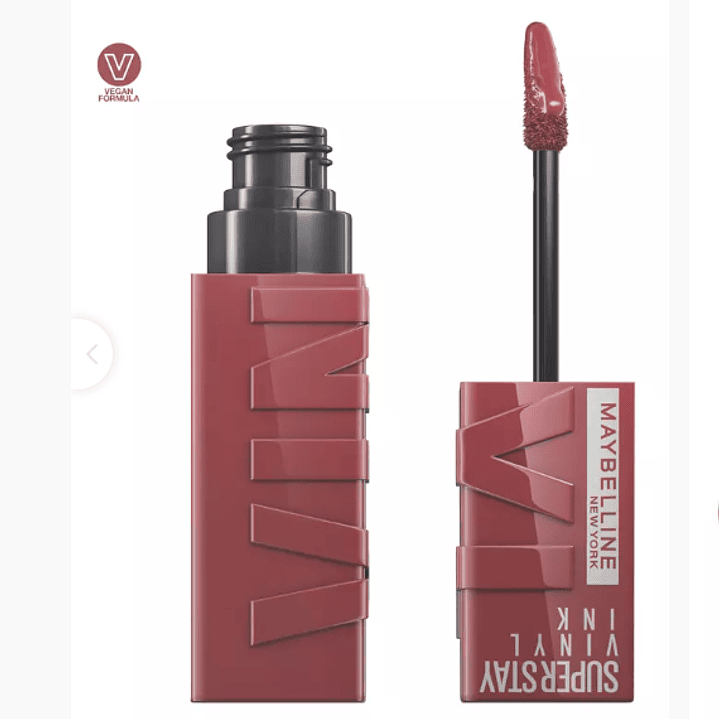 Labial Vinyl ink Witty Maybelline. 1