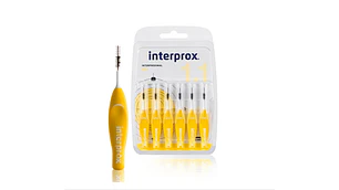 Cepillo interdental Interprox Mini blister 6 Unidades.