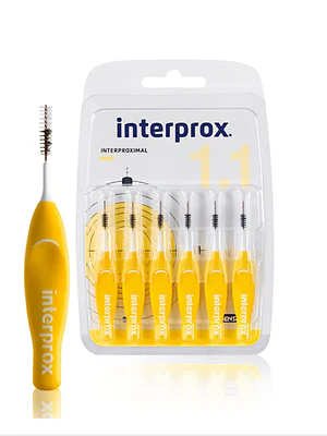 Cepillo interdental Interprox Mini blister 6 Unidades.