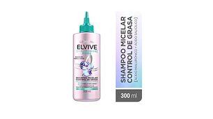 Elvive Pure Shampoo Micelar 300 ml. L'oréal
