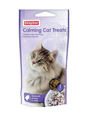 Calming Cat Treats 35 g. Beaphar