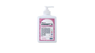 Hydrosept F4 Crema humectante Úrea 10 % 340 ml. DifemCare