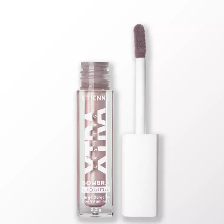 Xtra Lasting Sombra de ojos líquida Nude Rose 2,2 g. Etienne 1
