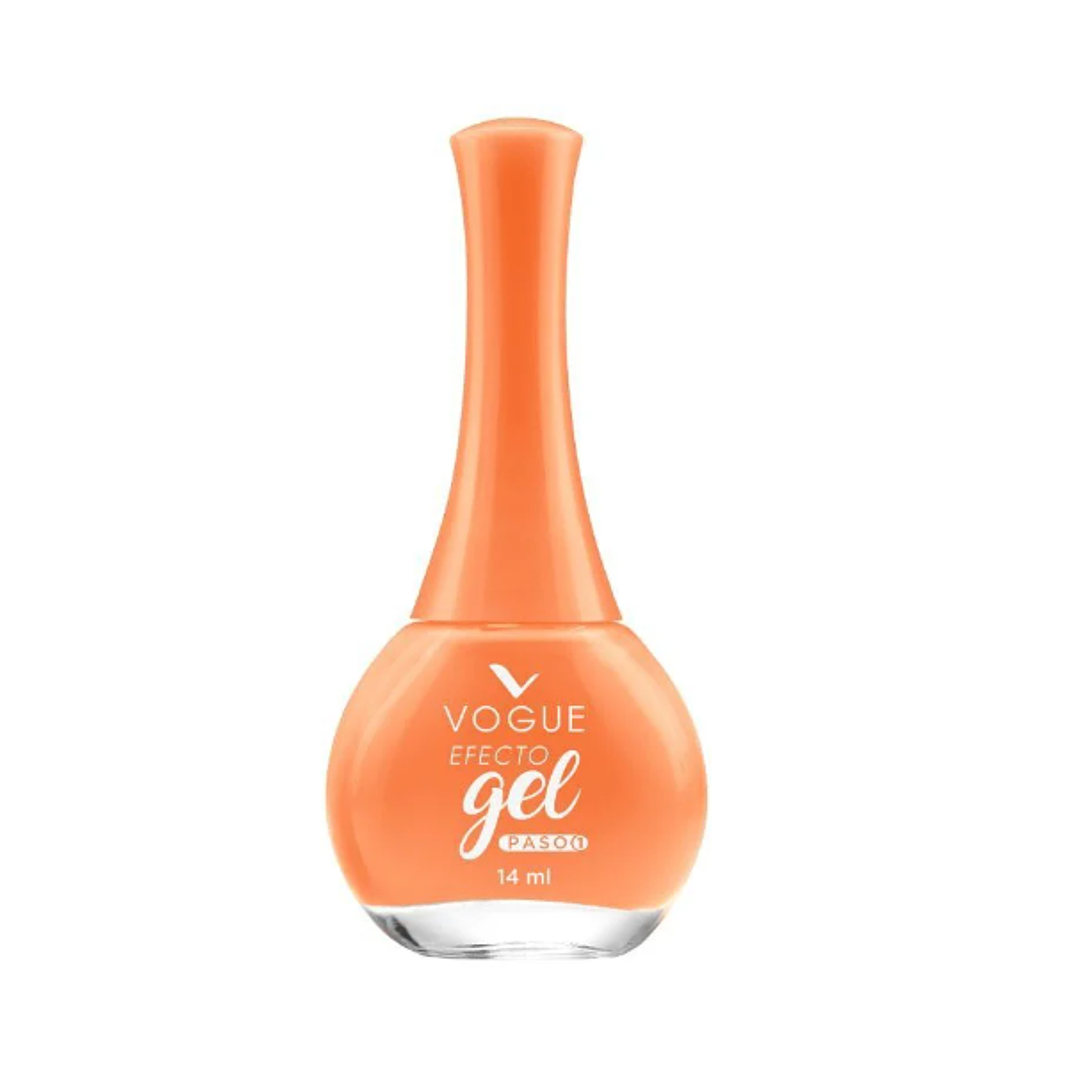 Esmalte de uñas Efecto gel Extrovertida 14 ml. Vogue 1