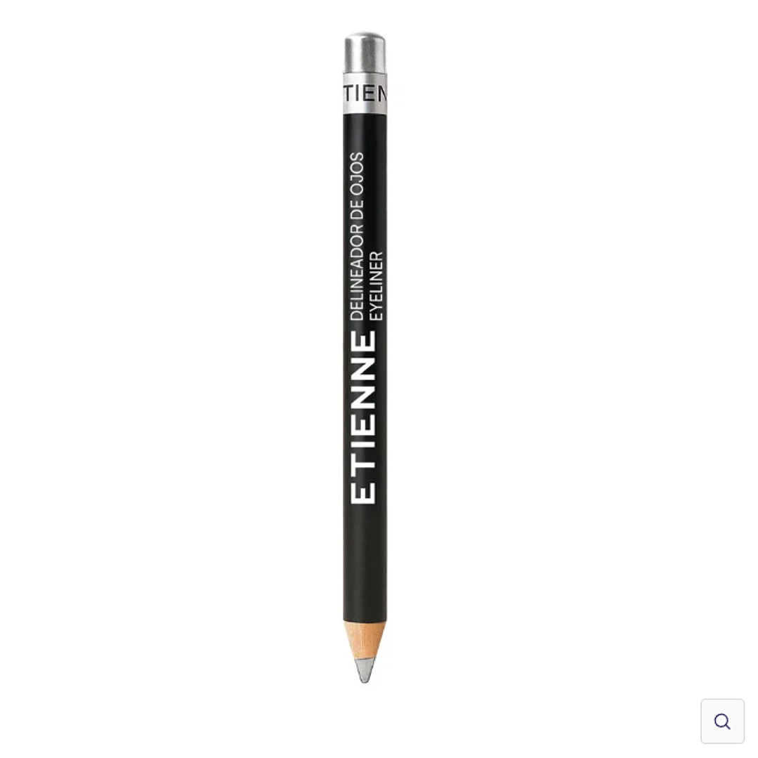 Delineador de ojos gris. Etienne 1