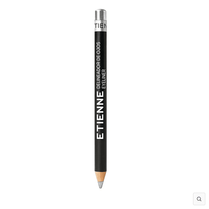 Delineador de ojos gris. Etienne 1