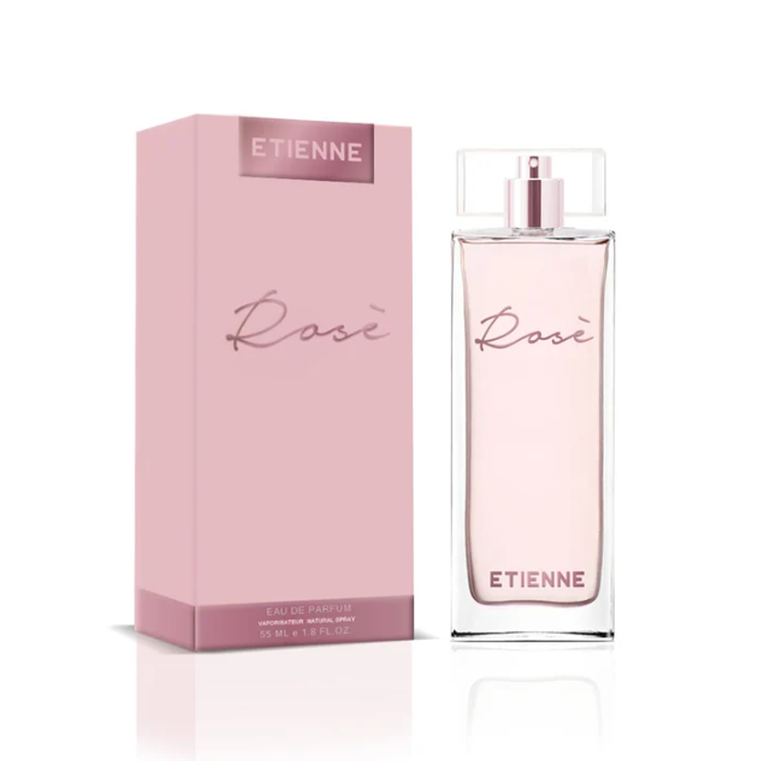 Eau de Parfum Rose 55 ml. Etienne 1
