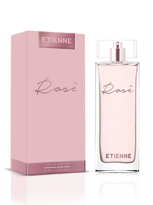 Eau de Parfum Rose 55 ml. Etienne