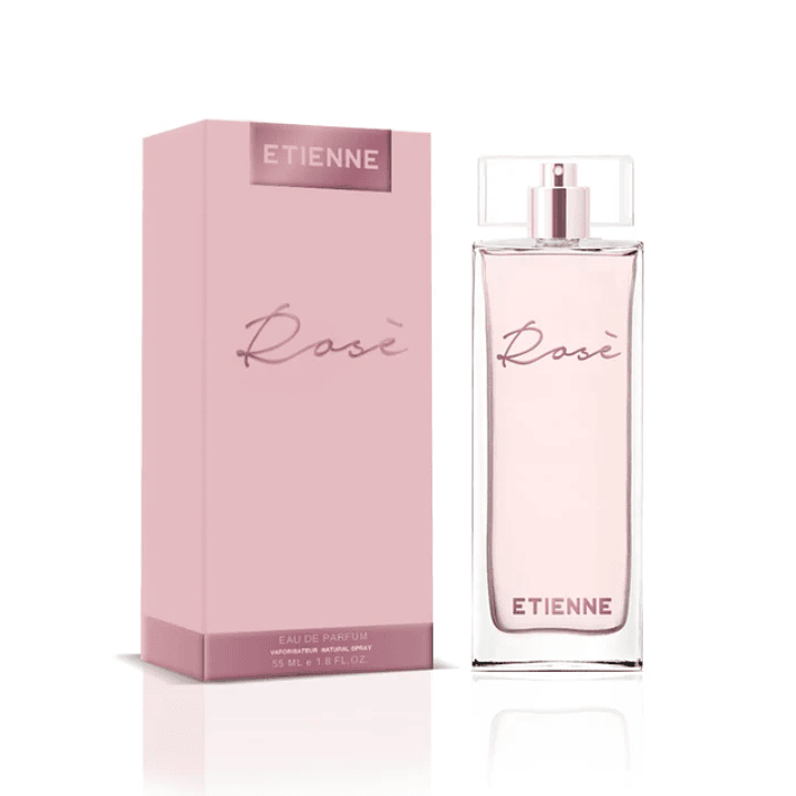 Eau de Parfum Rose 55 ml. Etienne 1