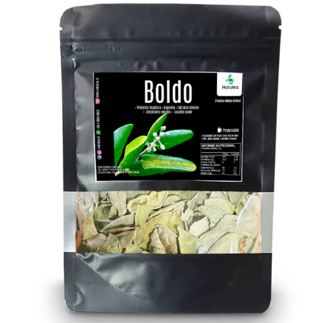Boldo 8 g 1 Unidad. Quimnatura 1