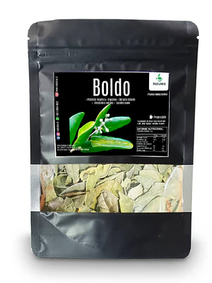 Boldo 8 g 1 Unidad. Quimnatura