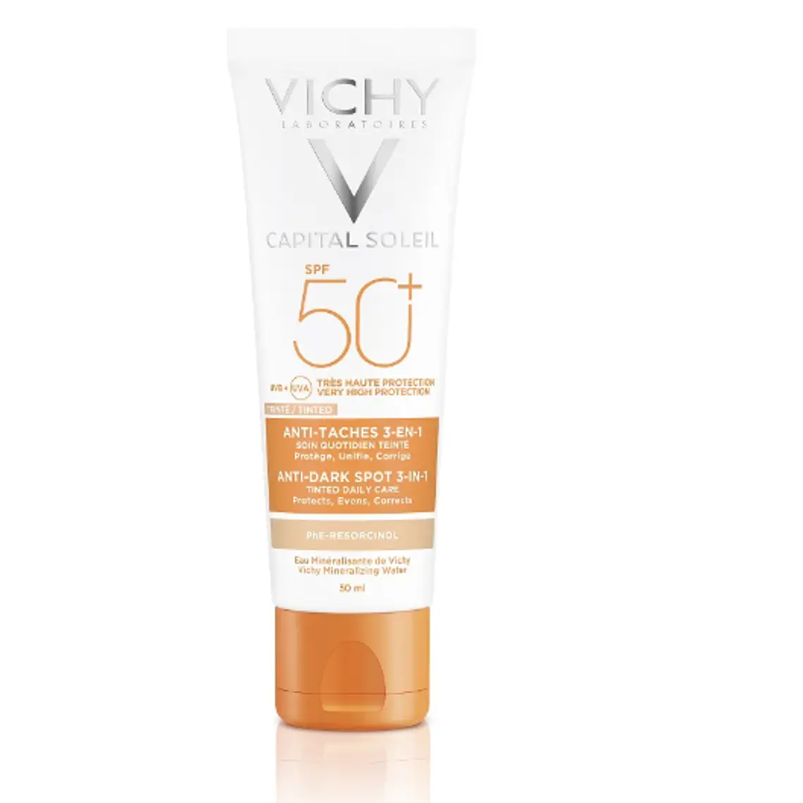 Ideal Soleil Fps 50 Anti Manchas por 50  ml Vichy 1