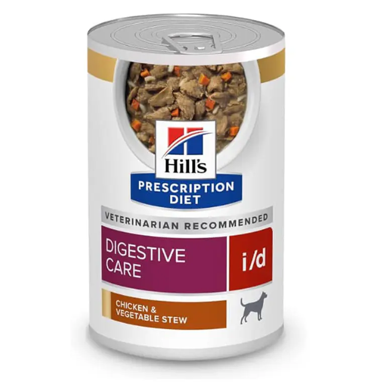 Hill's Alimento para perro I/D Pollo verduras Lata 156 g. 1
