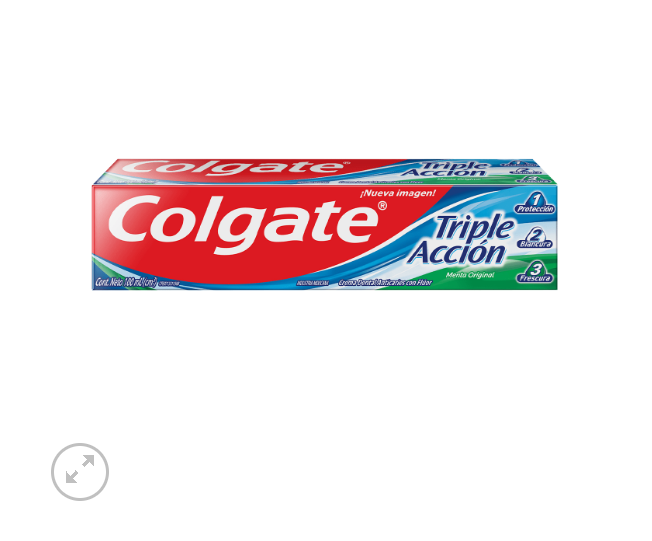 COLGATE TRIPLEACCIÓN 75 GR