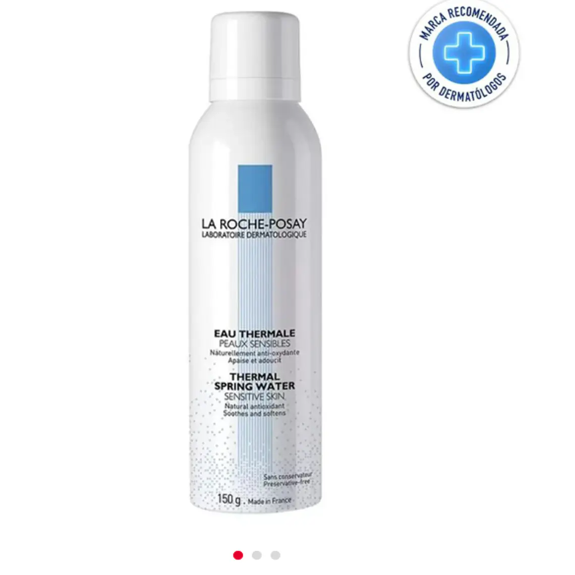 Agua Termal 150 ml. La Roche Posay 1