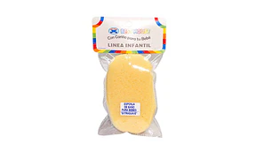 Esponja de baño extra suave Best House.