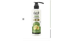 Ilicit Shampoo Aceite de palta Vitamina E Kera-V 350 ml.