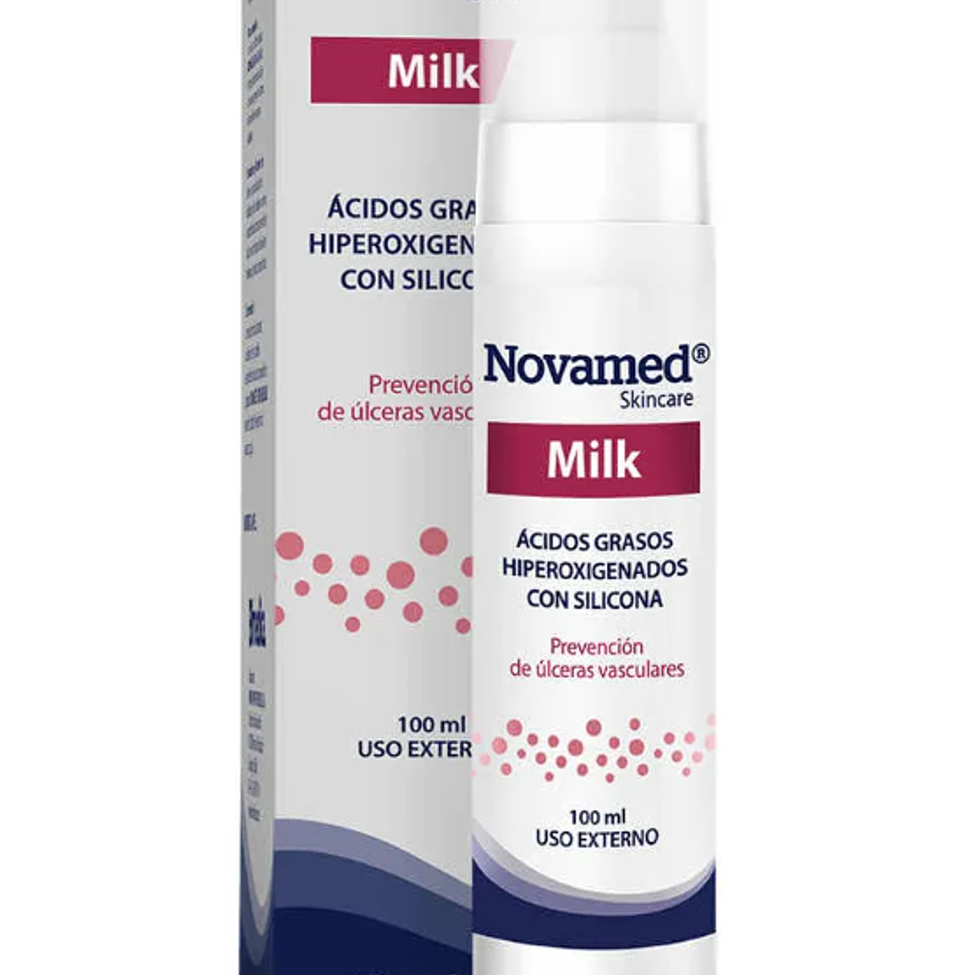 Novamed Skincare milk 100 ml. 1