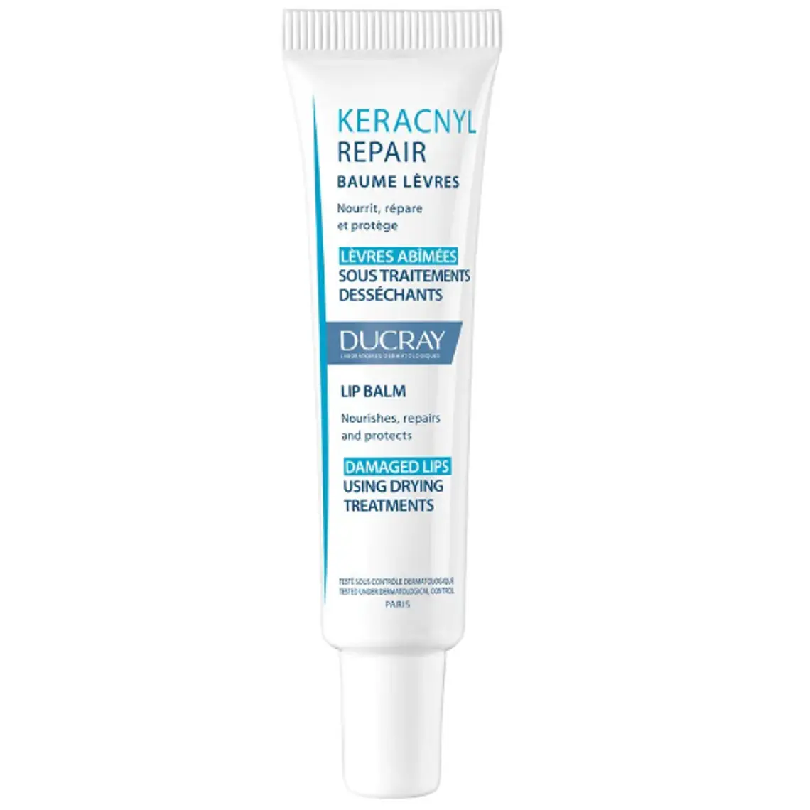 Keracnyl Bálsamo labial reparador 15 ml. Ducray  1
