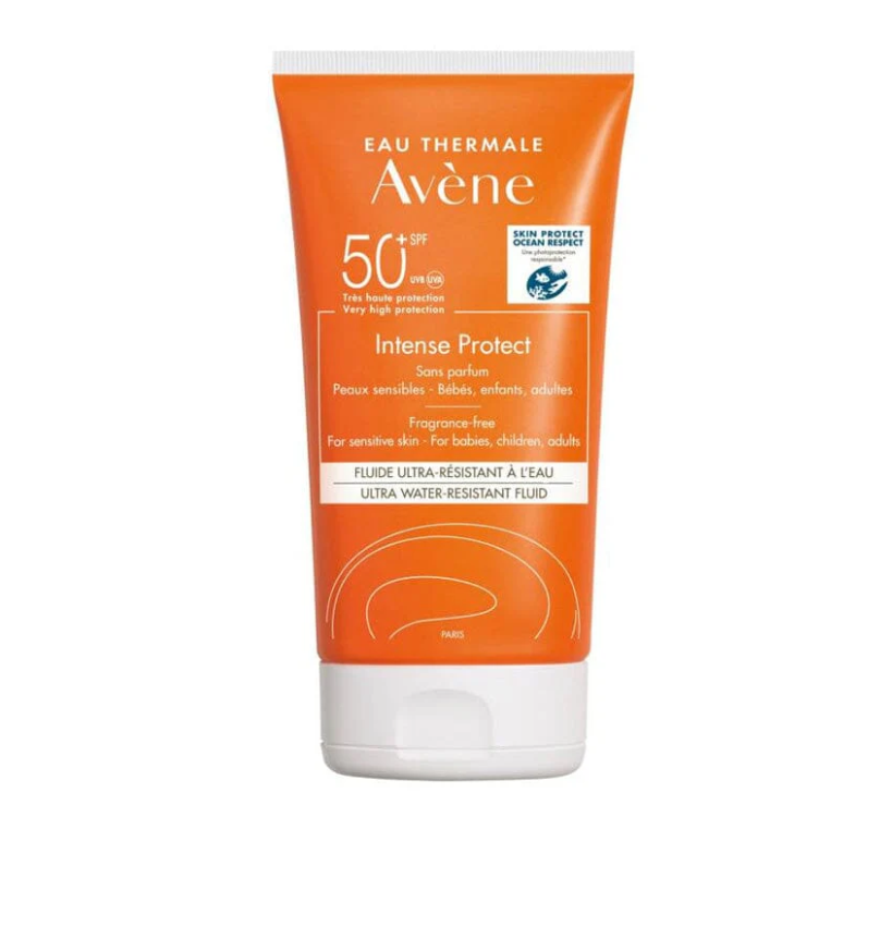 Protector solar Intense Protec  FPS 50+ 150 ml. Avene