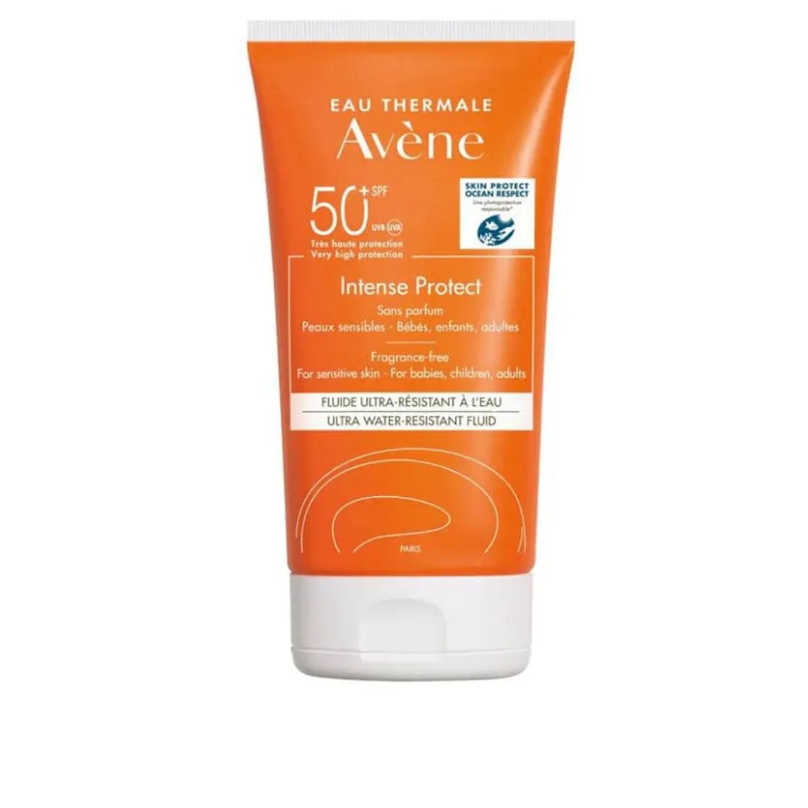 Protector solar Intense Protec  FPS 50+ 150 ml. Avene 1