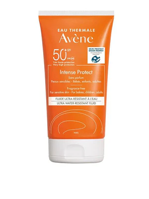 Protector solar Intense Protec  FPS 50+ 150 ml. Avene