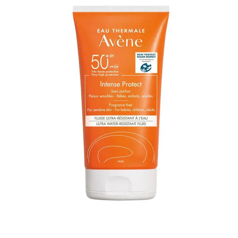 Protector solar Intense Protec  FPS 50+ 150 ml. Avene 1