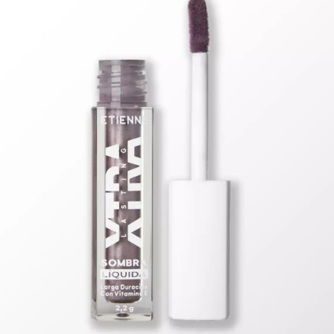 Xtra lasting Sombra de ojos líquida Rose Metal 2,2 g. Etienne 1