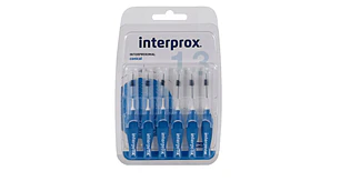 Cepillos interdentales Interprox Cónico 6 Unidades.