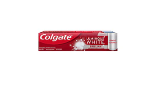 Crema dental Colgate Luminous Whitw 140 g.