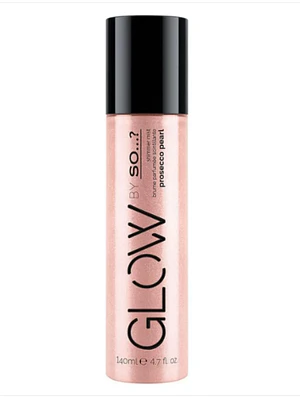 Shimer mist Glow by So Pearl 140 ml.