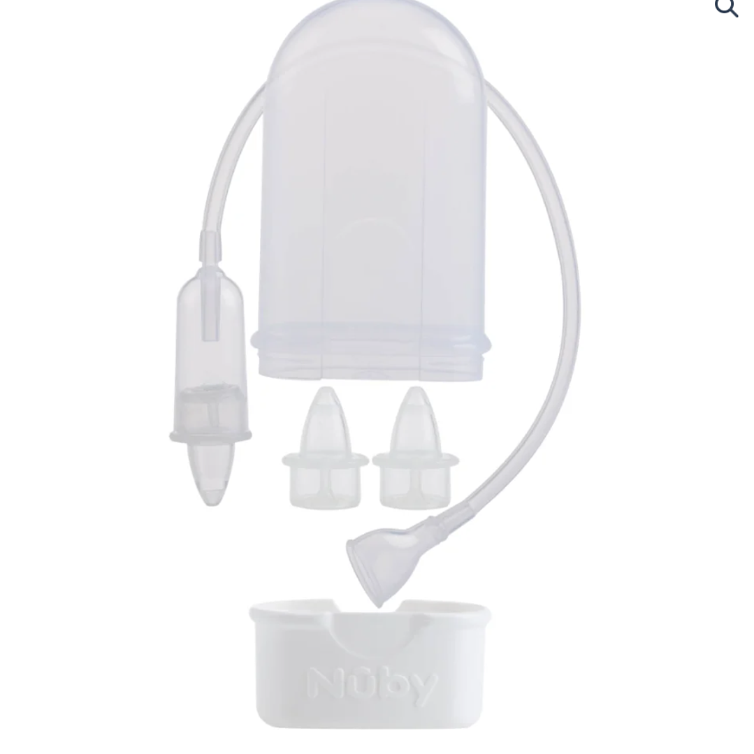 Aspirador nasal con manguera Breath Eez Simond's 1