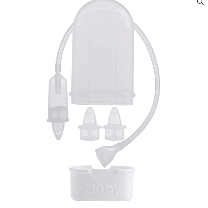 Aspirador nasal con manguera Breath Eez Simond's 1