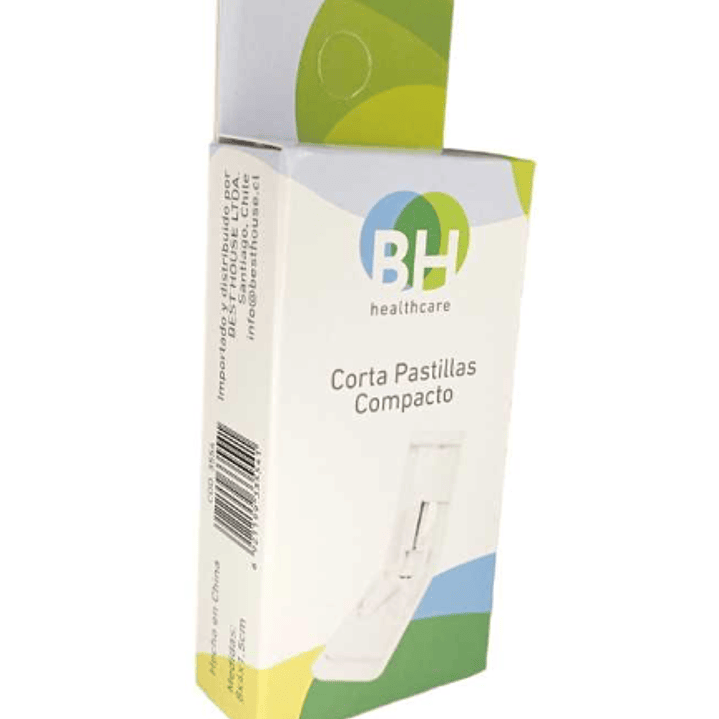 Corta Pastilla compacto BH 1