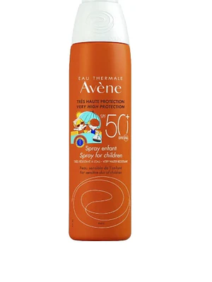 Protector Solar SPF 50+ Kids Spray 200 ml. Avene