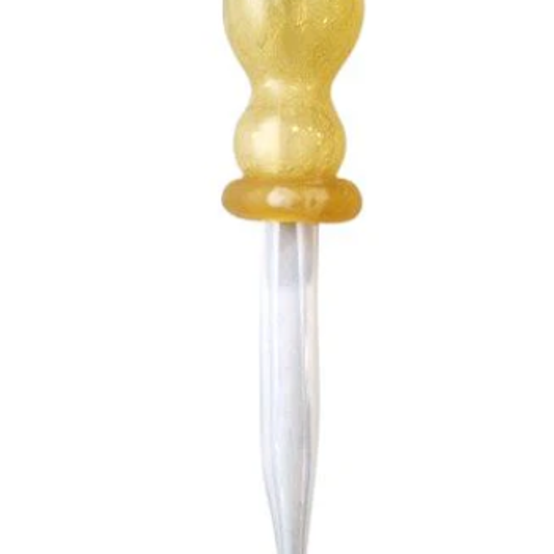 Gotario de vidrio con bulbo 1 ml. 1