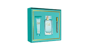 Set Eau de parfum Elle 100 ml, Perfumero, Crema de manos 50 g. Etienne