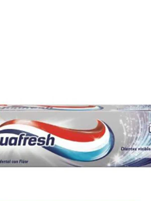 Crema dental Aquafresh Intense white 129 g.