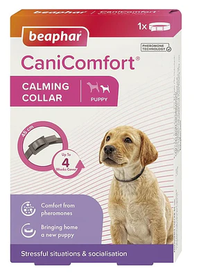 CaniComfort Calming Collar Puppy. Beaphar