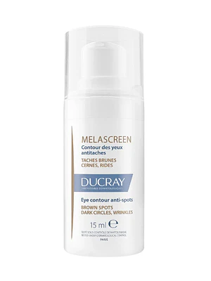 Melascreen Contorno de ojos anti-manchas 15 ml. Ducray